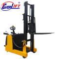 1.6ton 2ton 3m 4m 4.5m 5m AC with EPS Counter balance Electric Stacker